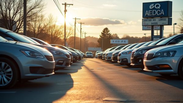 AEDCA : tout savoir sur l'achat de véhicules d'occasion et services automobiles