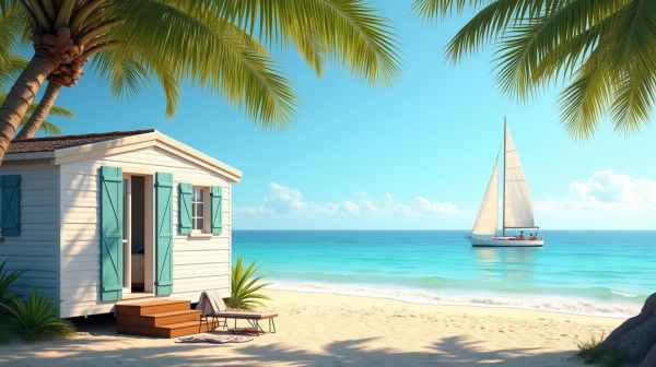 Découvrez la location de mobil-homes sur l'île d'oléron