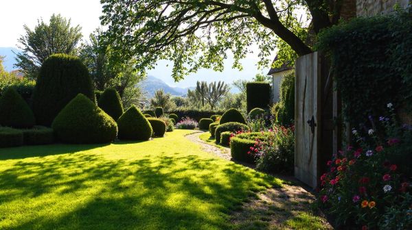 Entretenez votre jardin à Crolles avec nos services de taille de haie