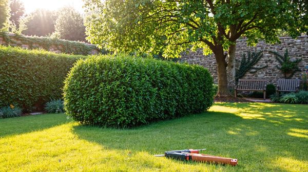 Entretenez votre jardin à Crolles avec nos services de taille de haie