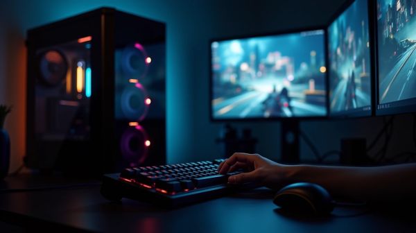 Éviter le bottleneck : astuces pour optimiser votre pc gaming