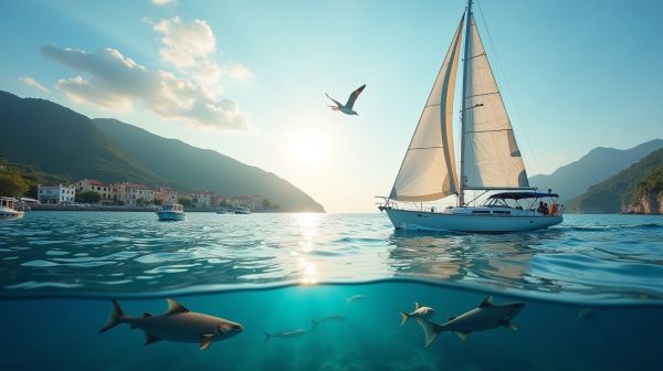 Les meilleures activités nautiques pour passionnés de bateaux et pêche
