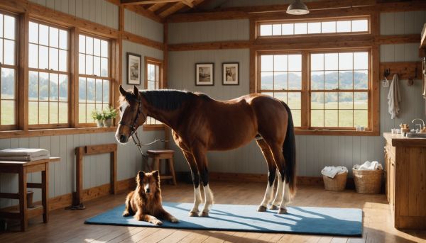 Masseur équin et canin : offrez le meilleur à vos animaux !
