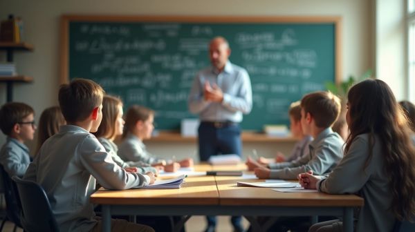 MathSchool : la solution idéale pour un apprentissage maîtrisé des mathématiques