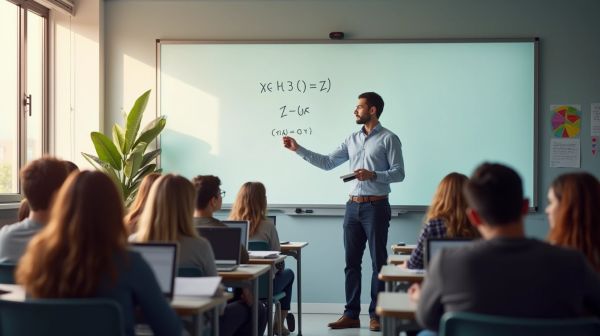 MathSchool : la solution idéale pour un apprentissage maîtrisé des mathématiques