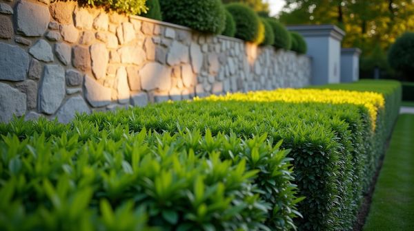 Taille de haie à crolles : votre jardin, notre expertise