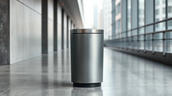 Top 5 des poubelles automatiques : allier fonctionne et esthétique