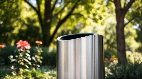 Top 5 des poubelles automatiques : allier fonctionne et esthétique