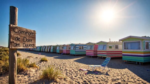 Top 5 sites de location de mobil-homes sur l'île d'Oléron