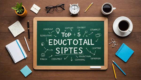 Top 5 sites de soutien scolaire pour briller en anglais